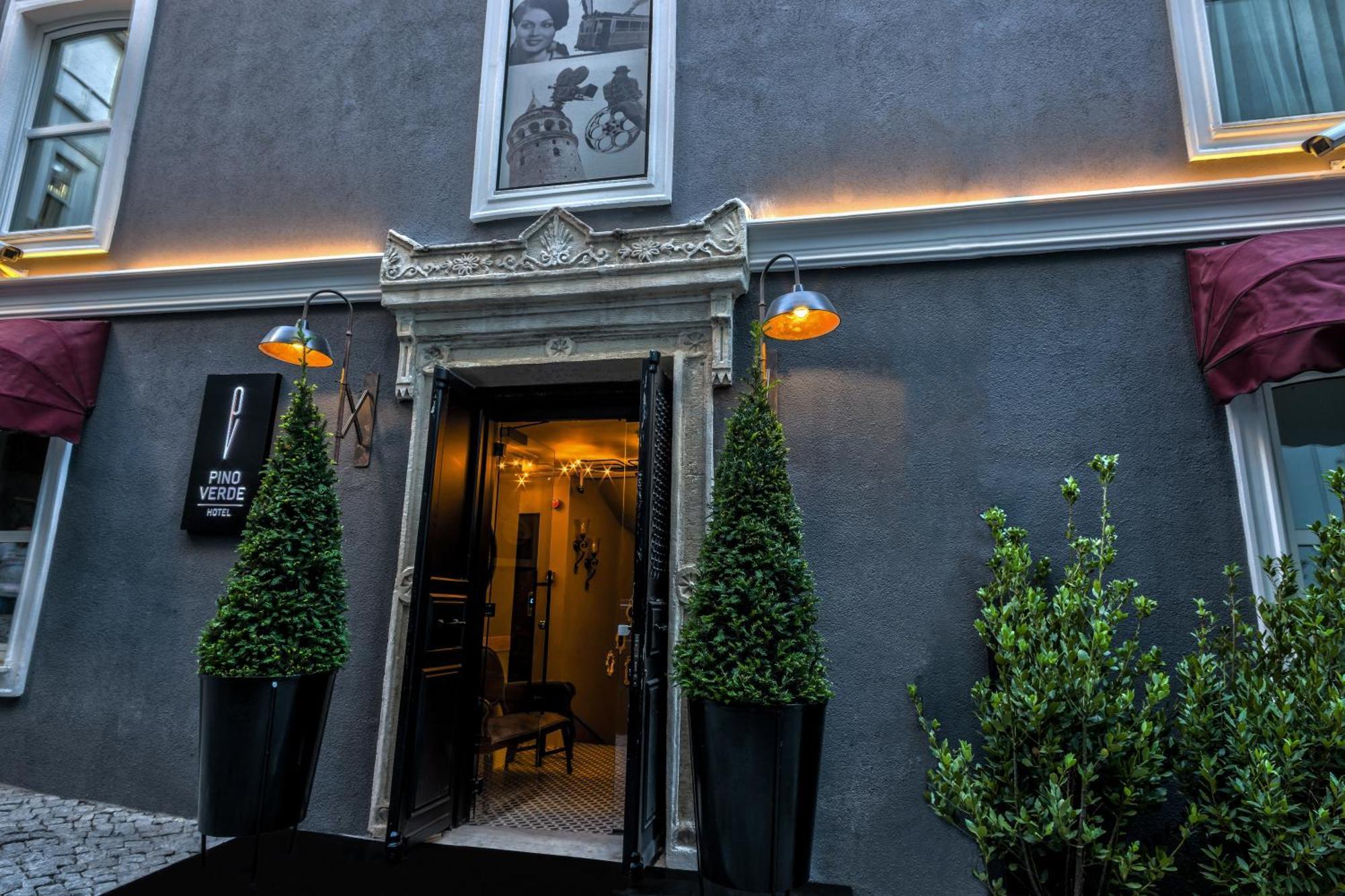 Pino Verde Hotel — Fotoğraflar 1